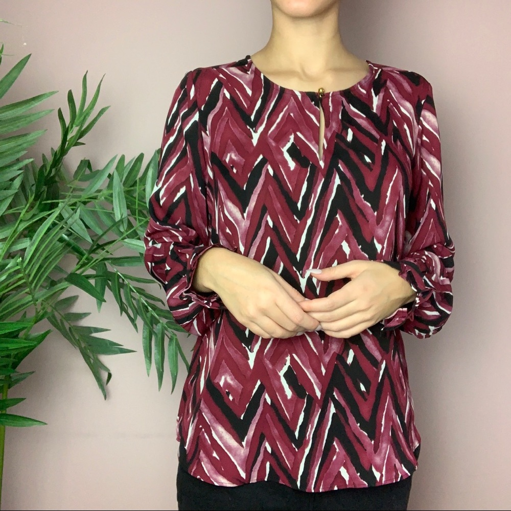 NEW! Hudson Bay Blouse